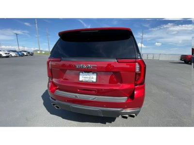 2026 GMC Yukon AT4 Ultimate