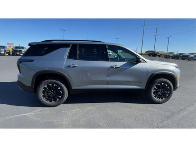 2027 Chevrolet Traverse Z71