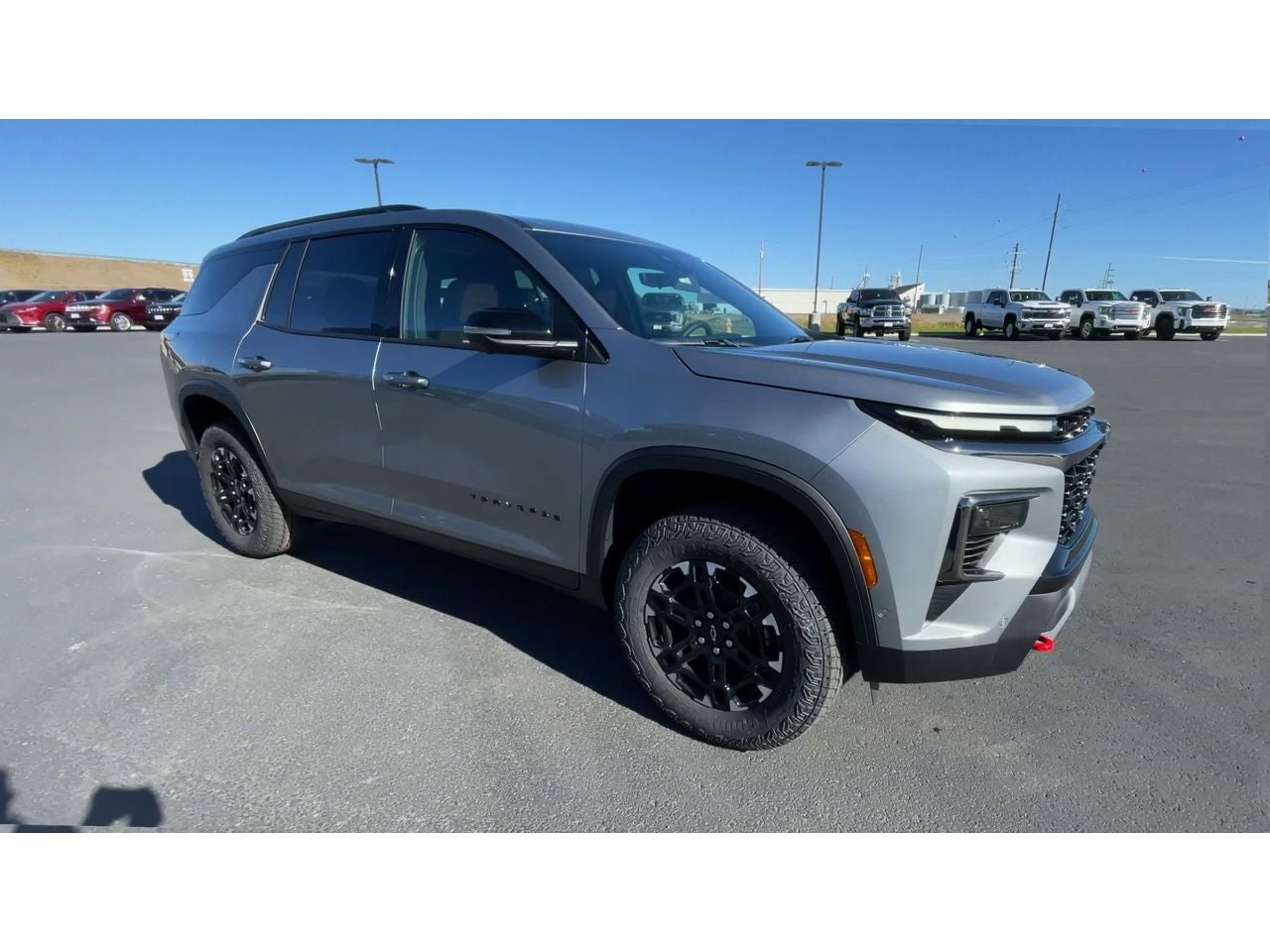 2027 Chevrolet Traverse Z71