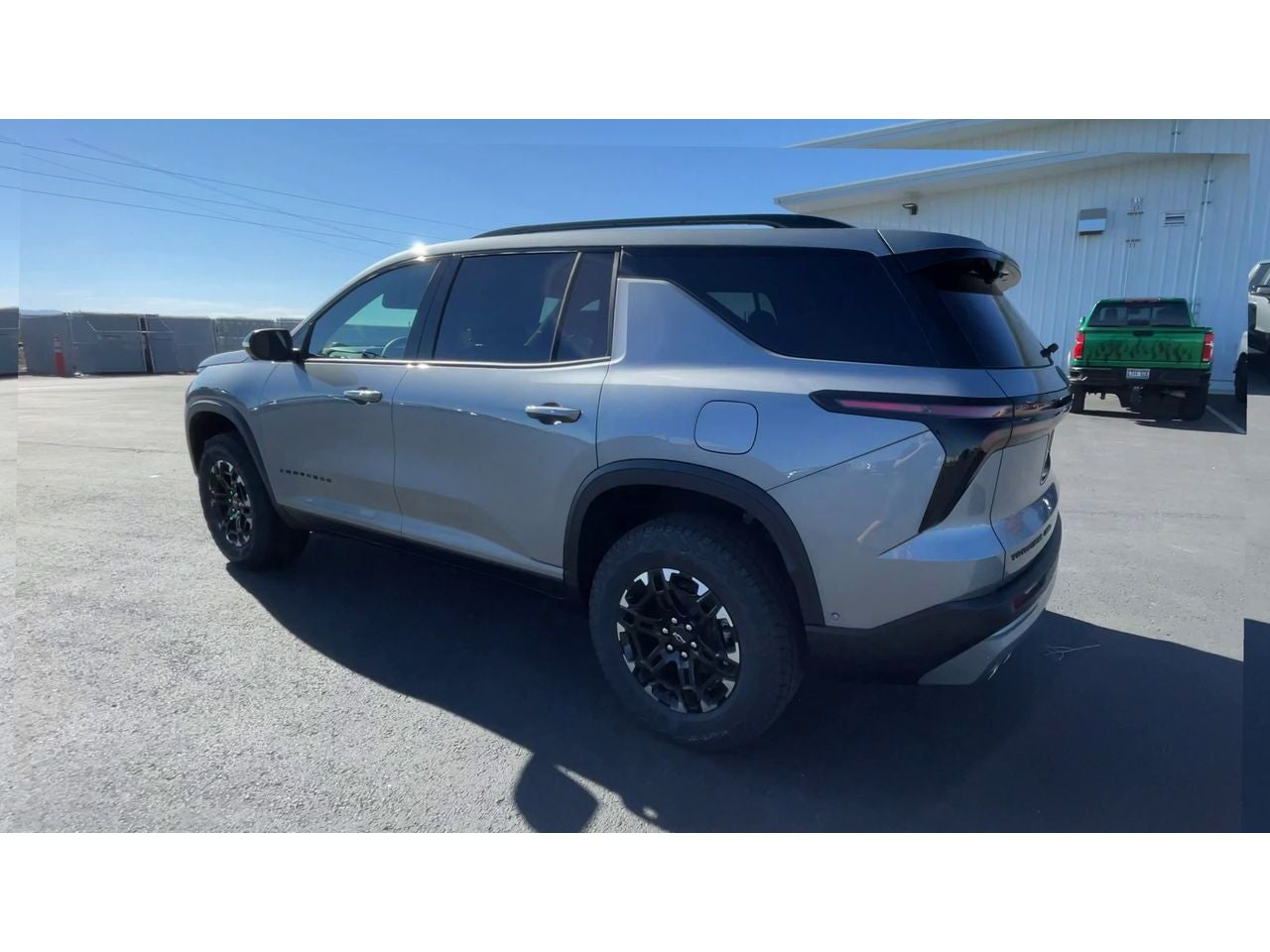 2027 Chevrolet Traverse Z71