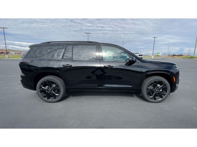 2027 Chevrolet Traverse RS