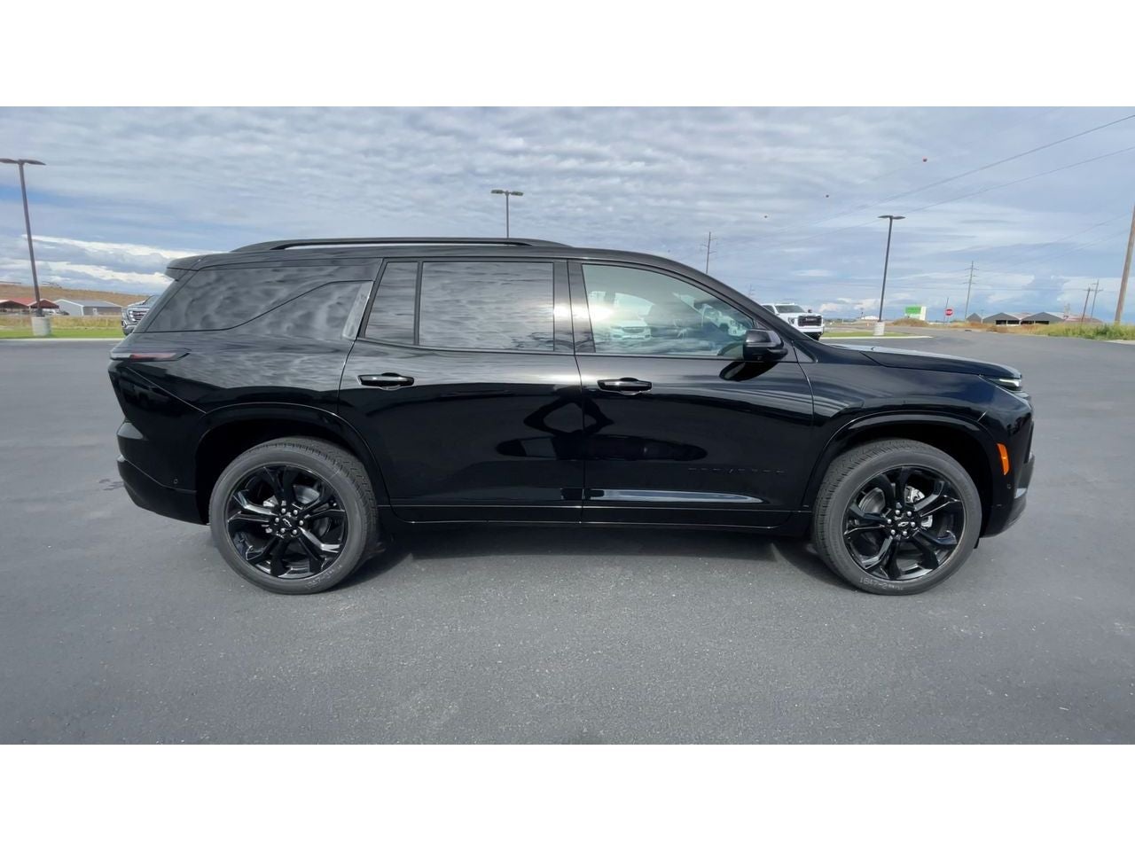 2027 Chevrolet Traverse RS