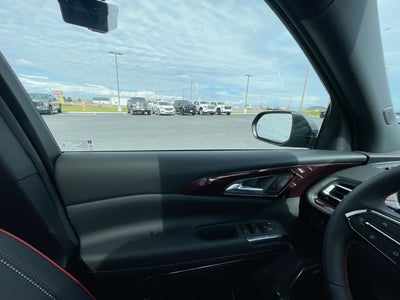 2027 Chevrolet Traverse RS