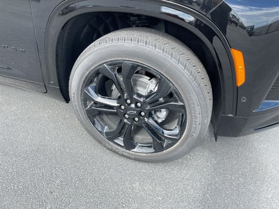2027 Chevrolet Traverse RS