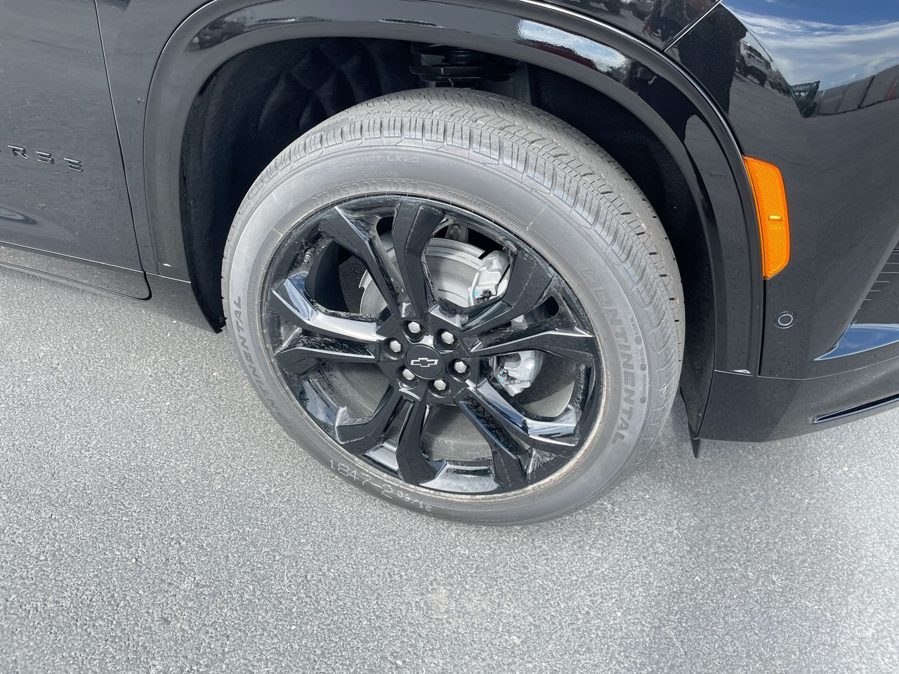 2027 Chevrolet Traverse RS