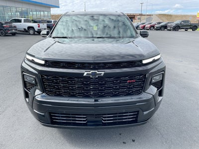 2027 Chevrolet Traverse RS