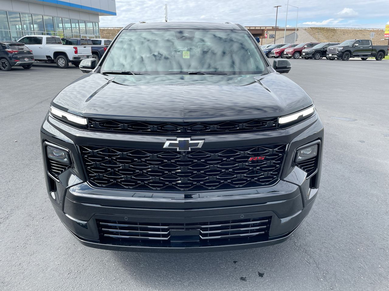 2027 Chevrolet Traverse RS