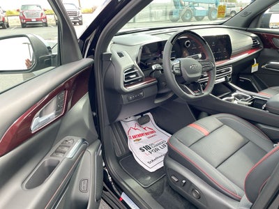 2027 Chevrolet Traverse RS