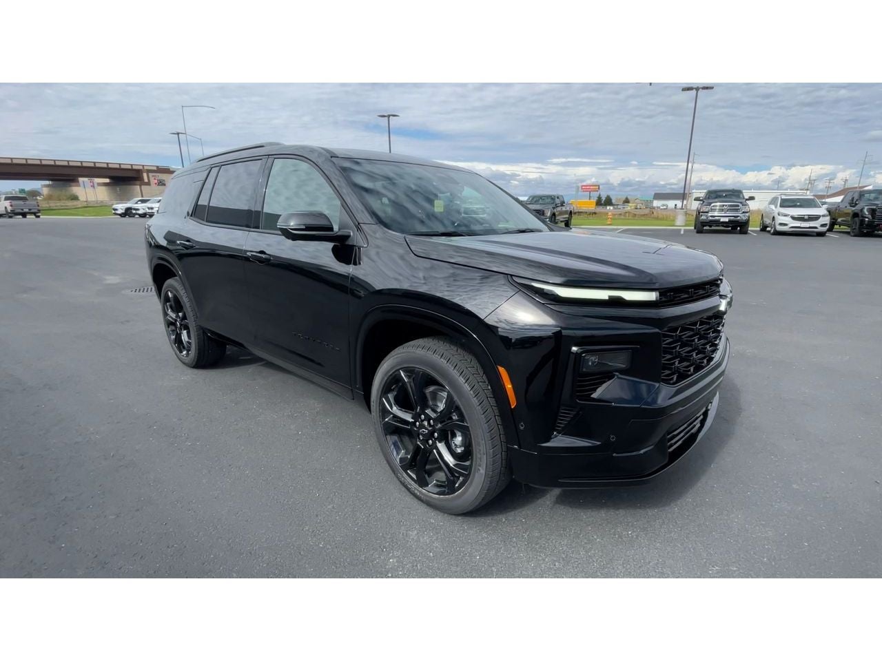 2027 Chevrolet Traverse RS