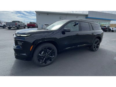 2027 Chevrolet Traverse RS