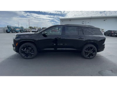 2027 Chevrolet Traverse RS
