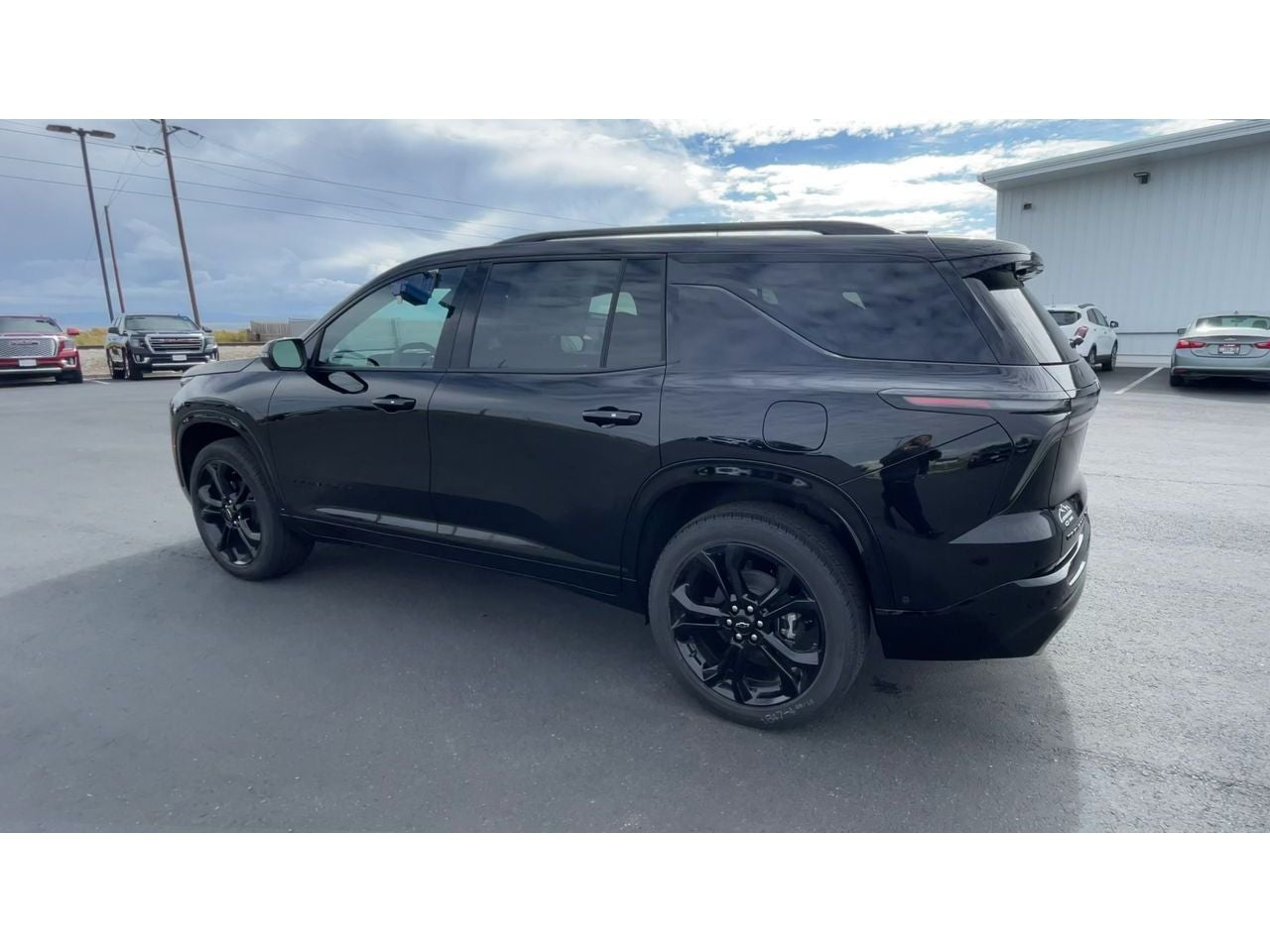 2027 Chevrolet Traverse RS