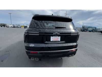 2027 Chevrolet Traverse RS