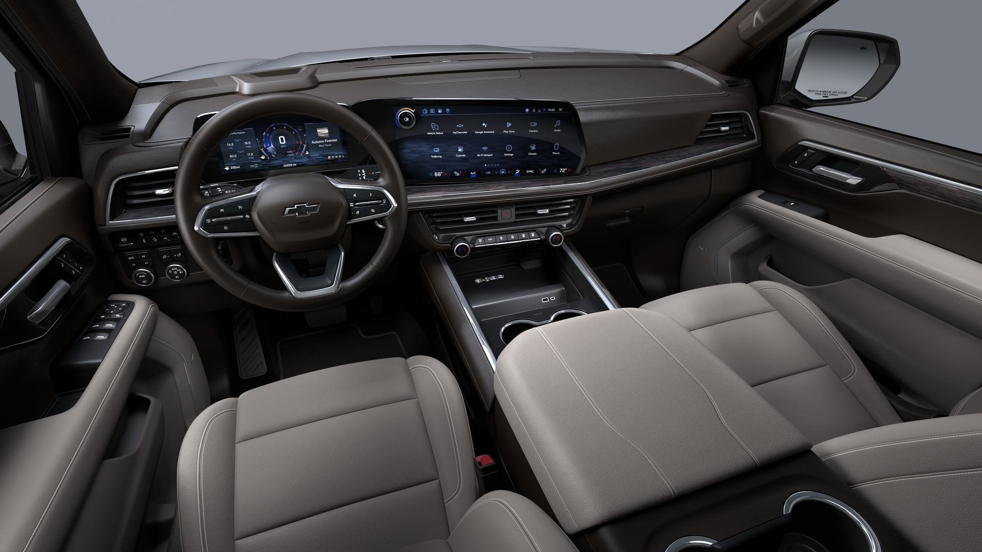 2027 Chevrolet Suburban Z71