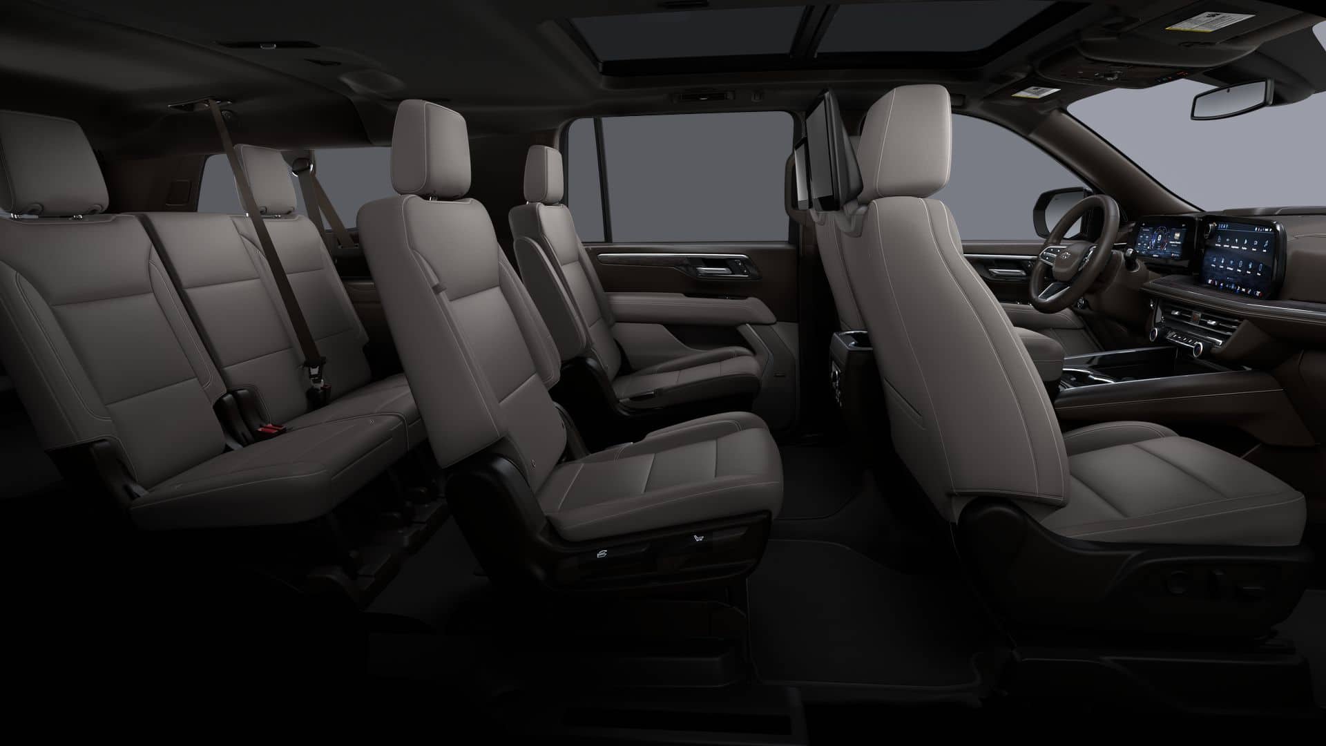 2027 Chevrolet Suburban Z71