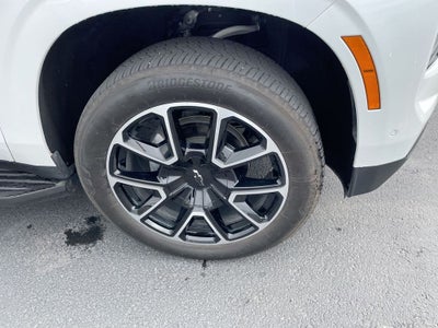 2025 Chevrolet Suburban RST