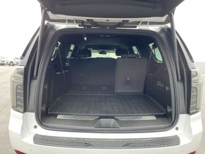 2025 Chevrolet Suburban RST