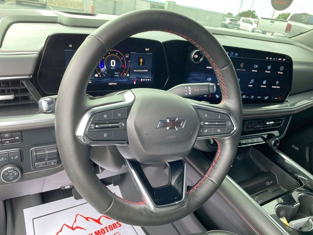 2025 Chevrolet Suburban RST
