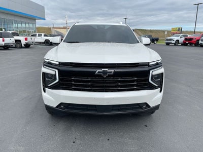 2025 Chevrolet Suburban RST