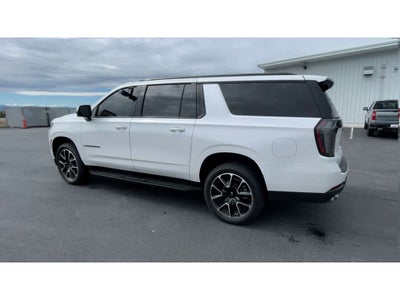 2025 Chevrolet Suburban RST