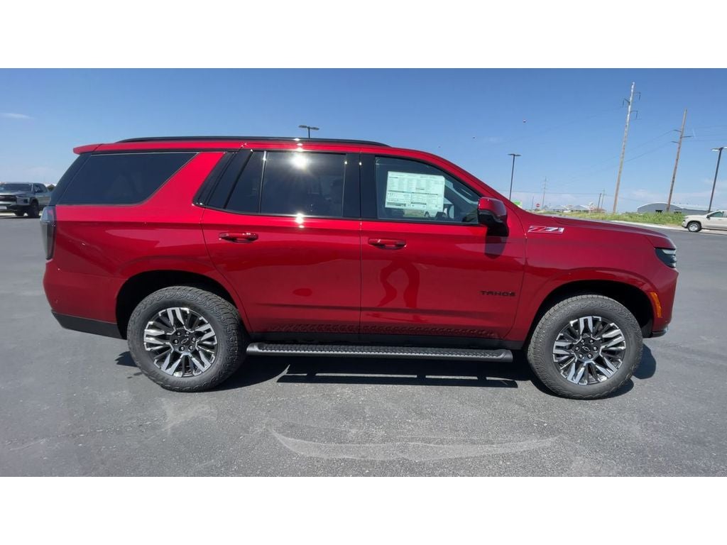2026 Chevrolet Tahoe Z71