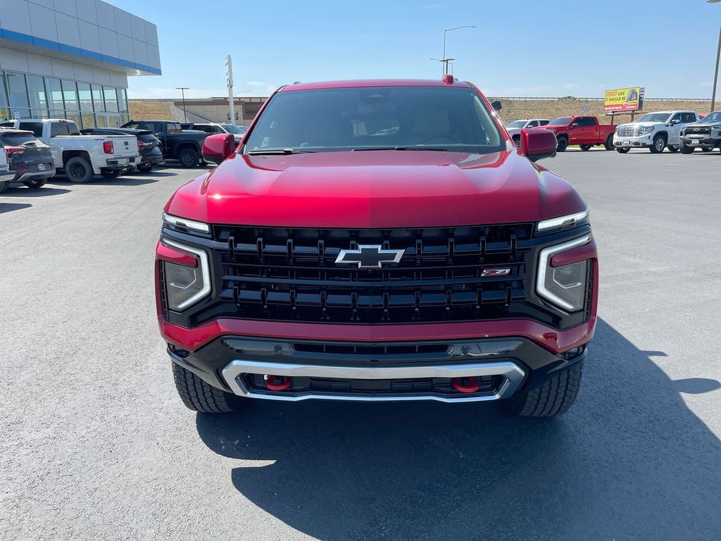 2026 Chevrolet Tahoe Z71