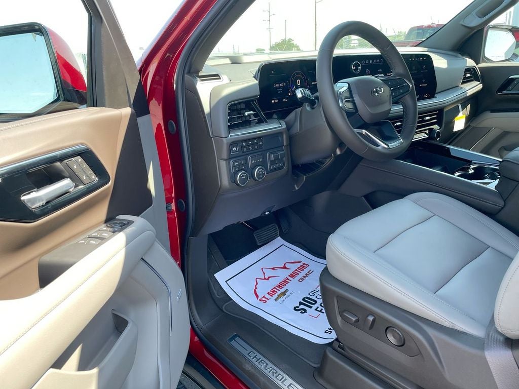 2026 Chevrolet Tahoe Z71