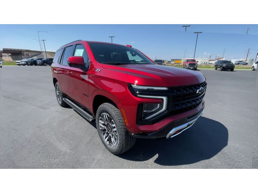 2026 Chevrolet Tahoe Z71