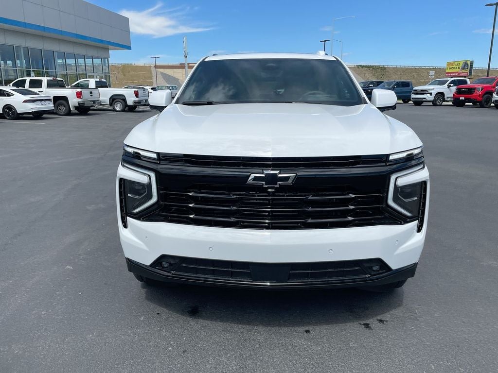 2026 Chevrolet Tahoe RST - Photo 16