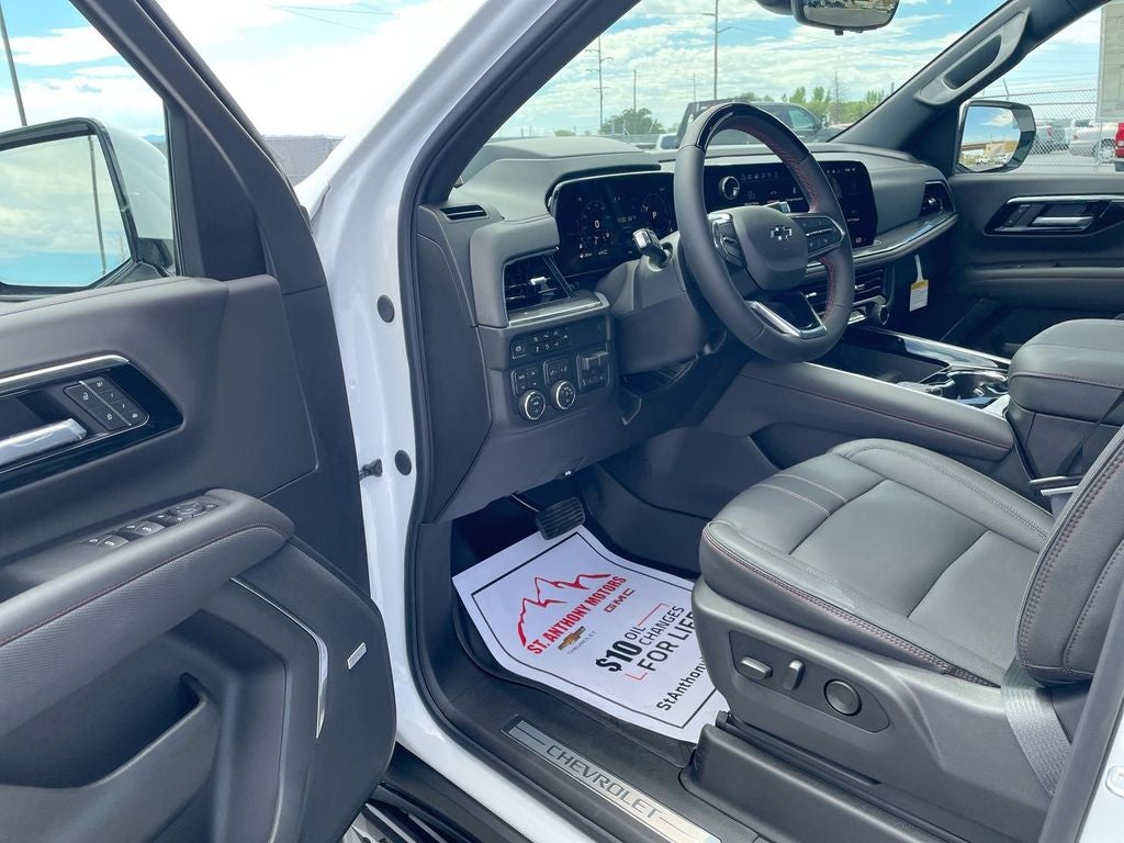2026 Chevrolet Tahoe RST - Photo 18