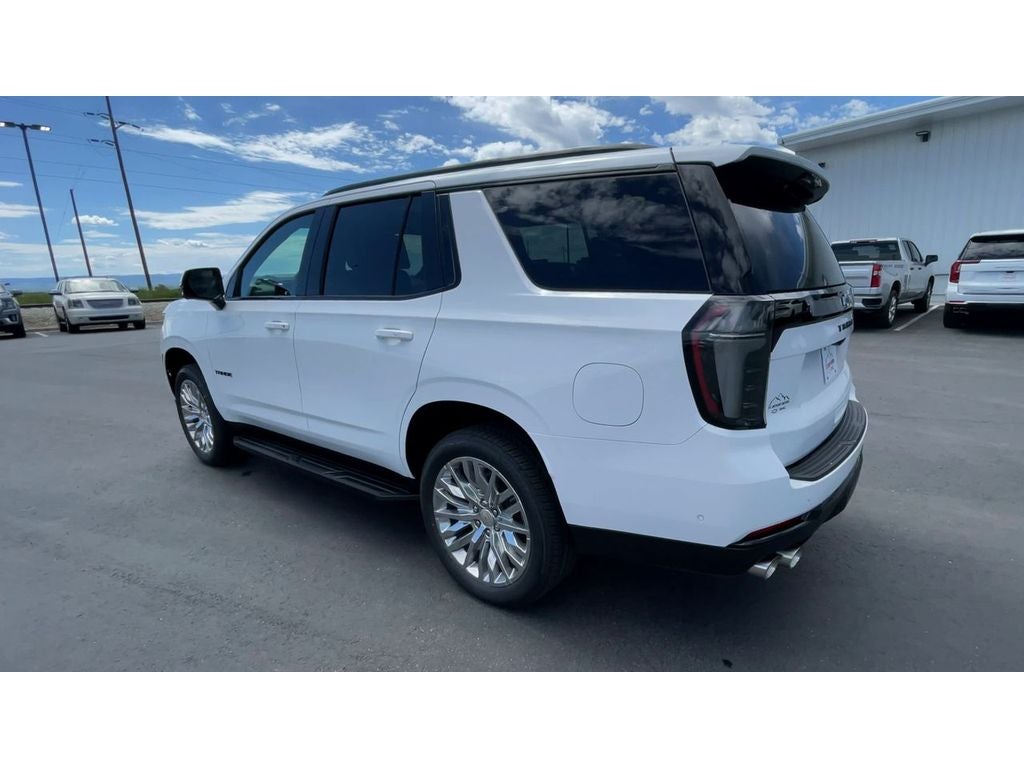 2026 Chevrolet Tahoe RST - Photo 7
