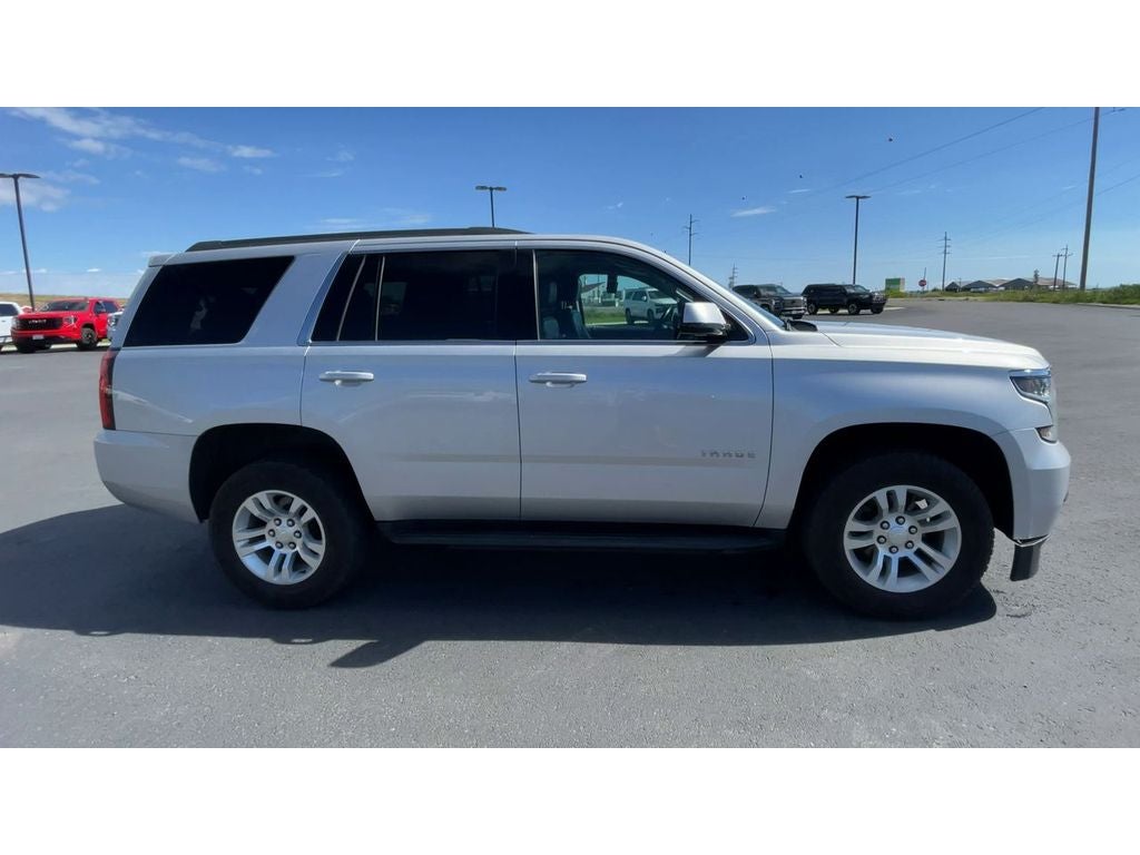 2019 Chevrolet Tahoe LS