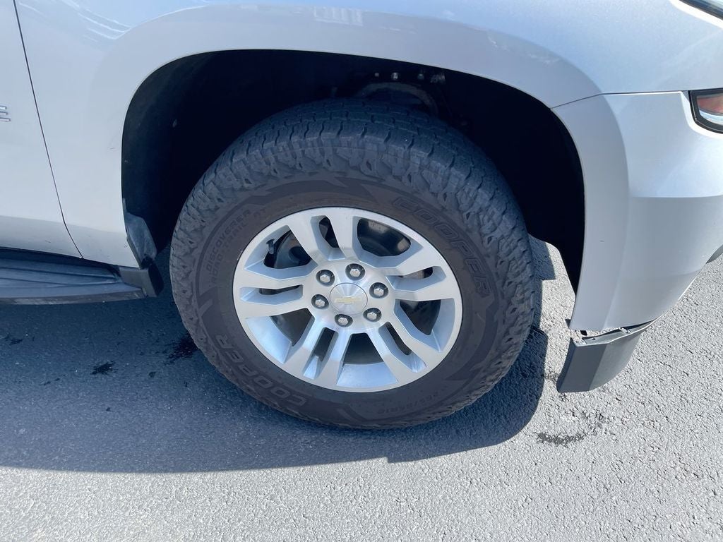 2019 Chevrolet Tahoe LS