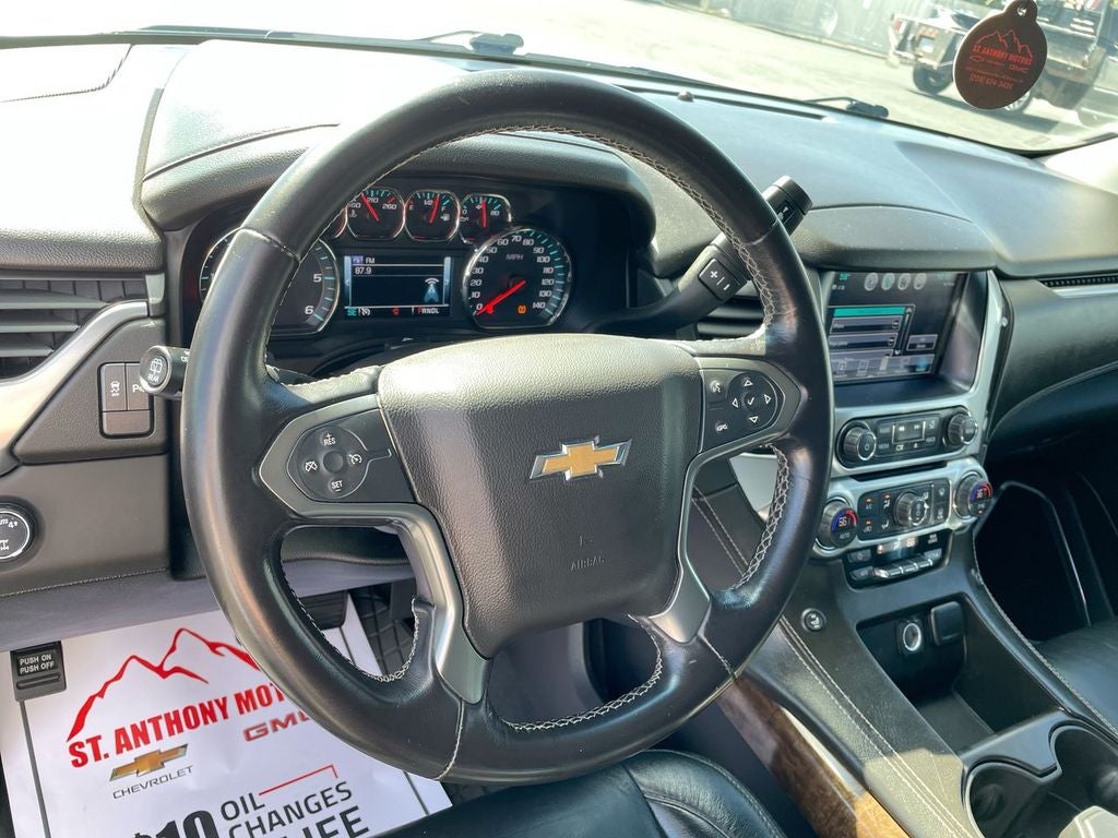 2019 Chevrolet Tahoe LS