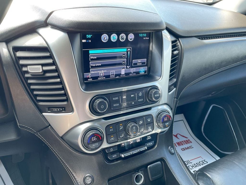 2019 Chevrolet Tahoe LS