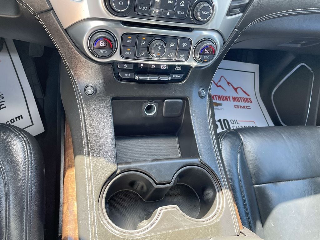 2019 Chevrolet Tahoe LS