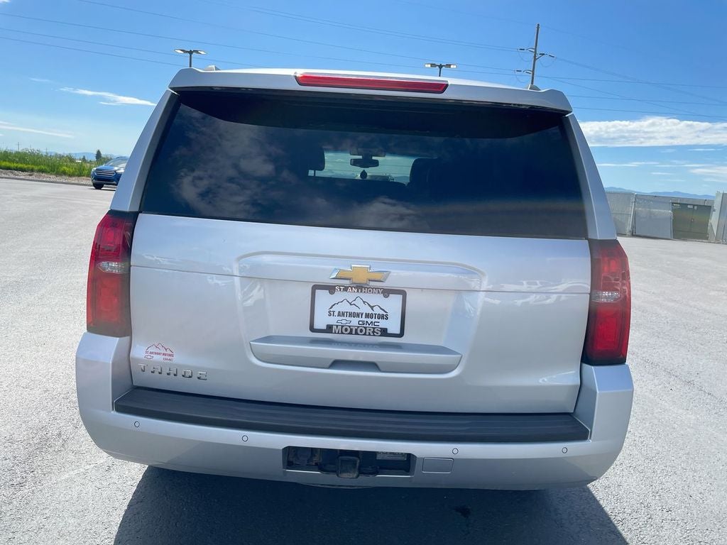 2019 Chevrolet Tahoe LS