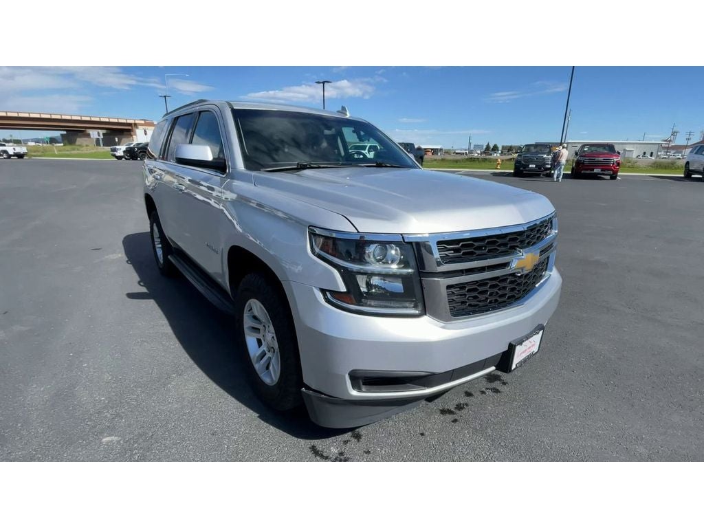 2019 Chevrolet Tahoe LS