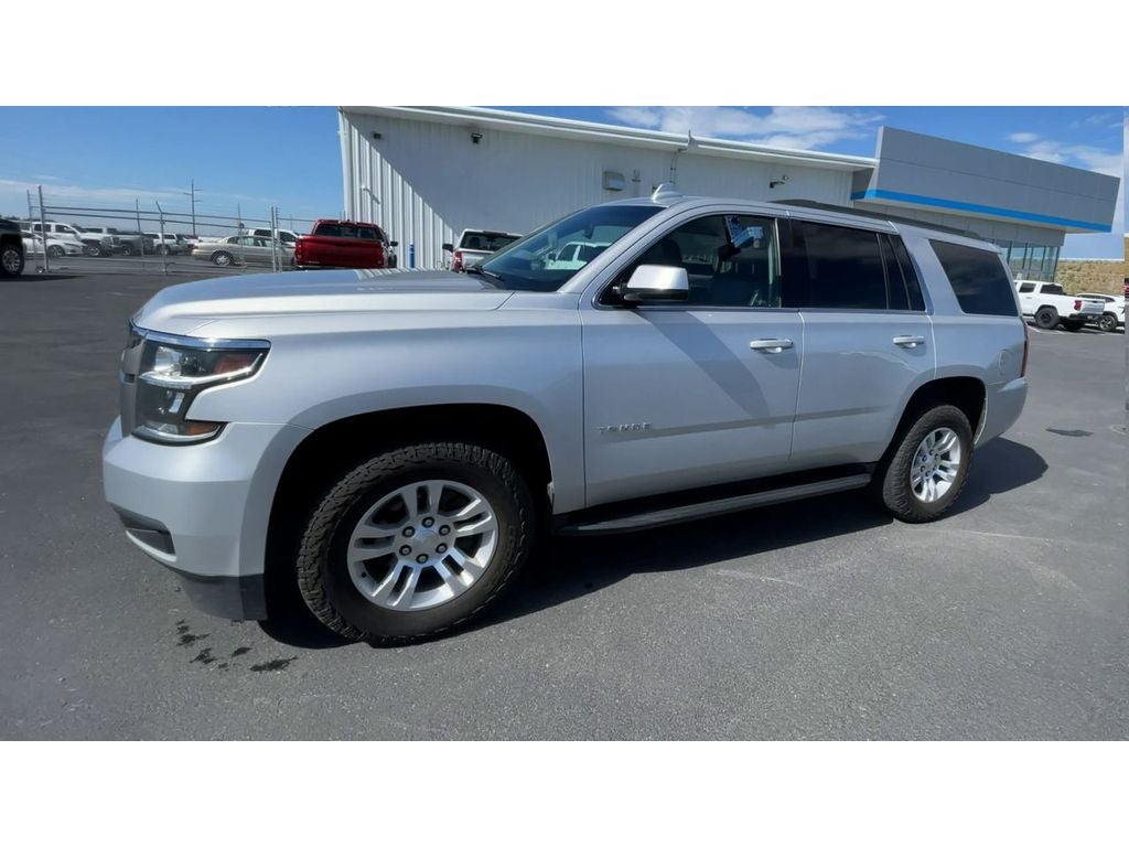 2019 Chevrolet Tahoe LS