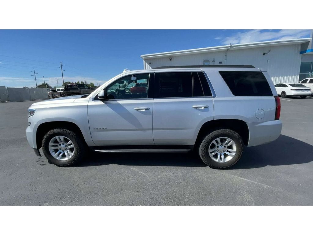 2019 Chevrolet Tahoe LS