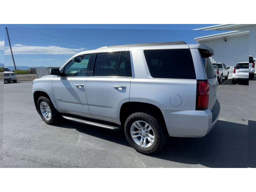 2019 Chevrolet Tahoe LS