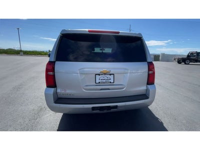 2019 Chevrolet Tahoe LS