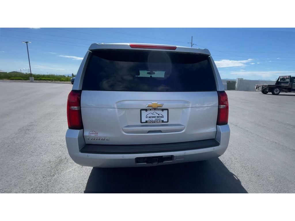 2019 Chevrolet Tahoe LS