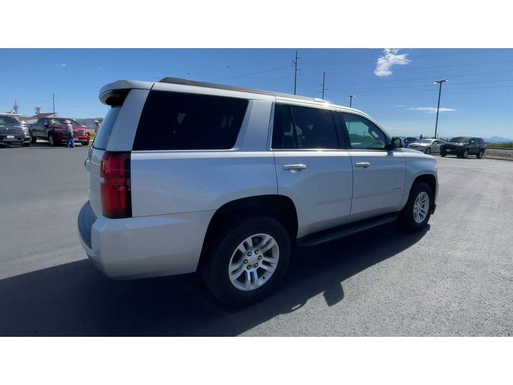 2019 Chevrolet Tahoe LS