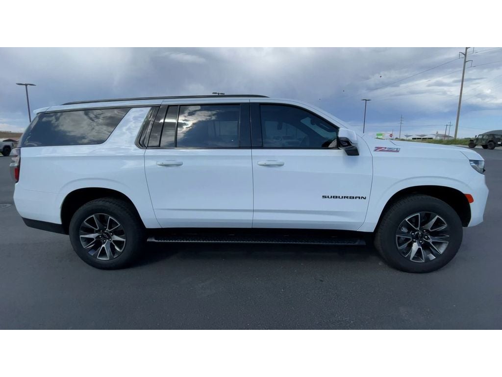 2024 Chevrolet Suburban Z71