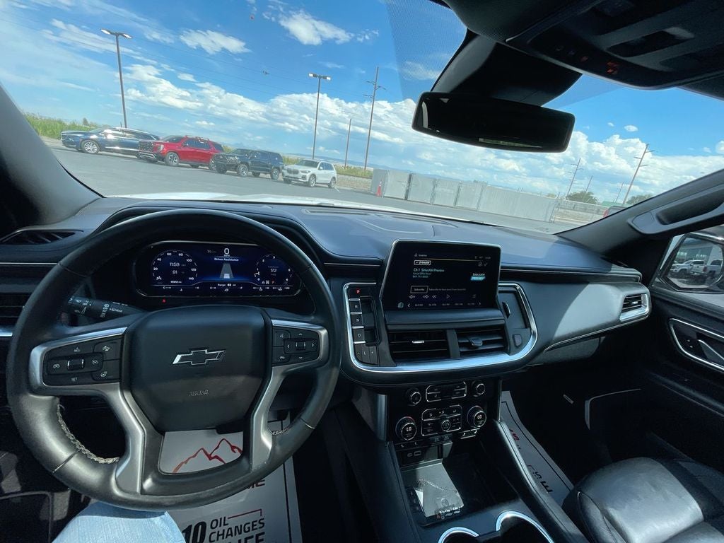 2024 Chevrolet Suburban Z71