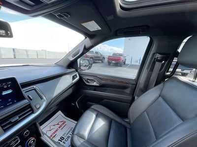 2024 Chevrolet Suburban Z71