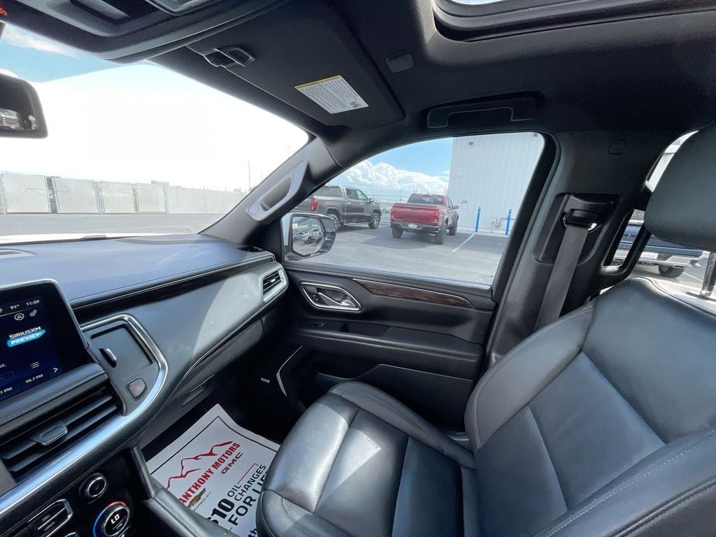 2024 Chevrolet Suburban Z71