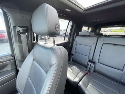 2024 Chevrolet Suburban Z71