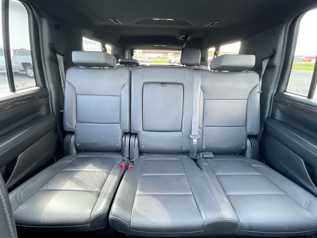 2024 Chevrolet Suburban Z71